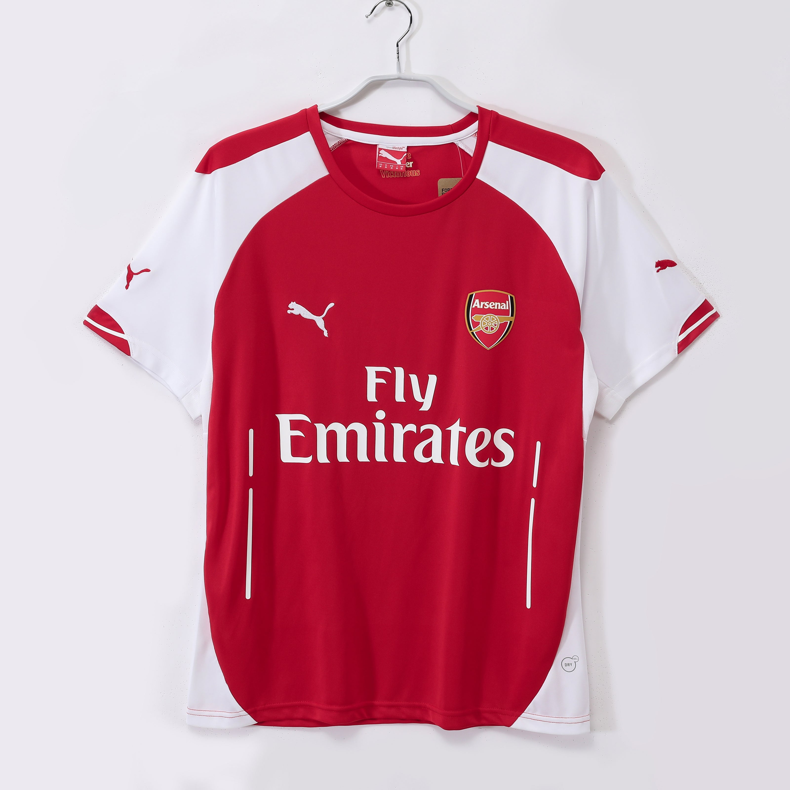 14/15 Arsenal Retro - Home Kit