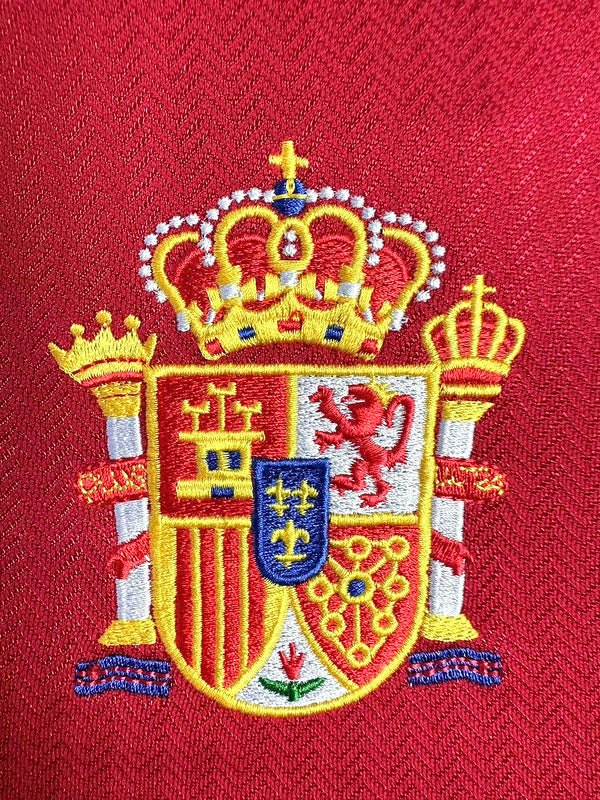 Spain 1998 Retro - Home