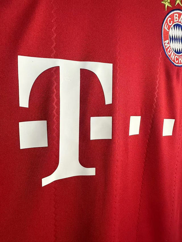 Bayern Munich 2012-13 Retro - Home
