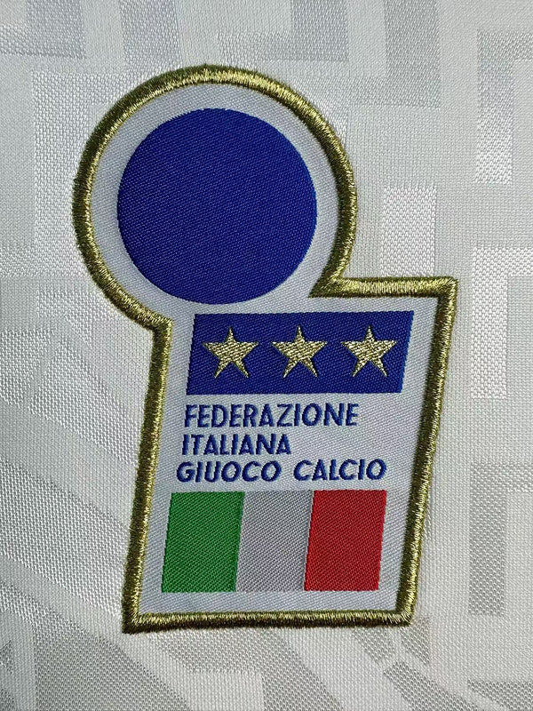 Italy 1995 Retro - Away