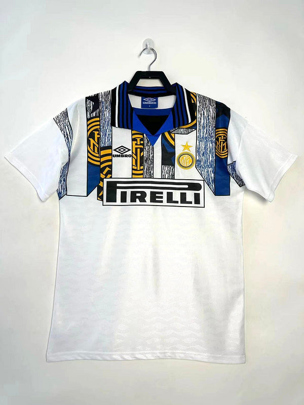 Inter Milan 1995-96 Retro - Away