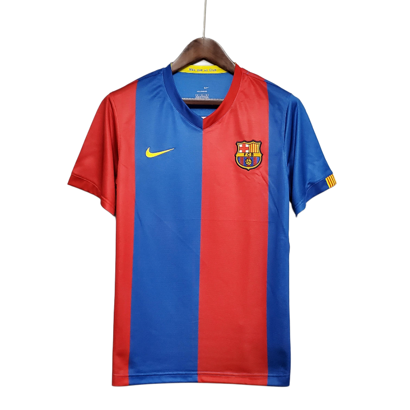 06/07 Barcelone Rétro - Maillot Domicile