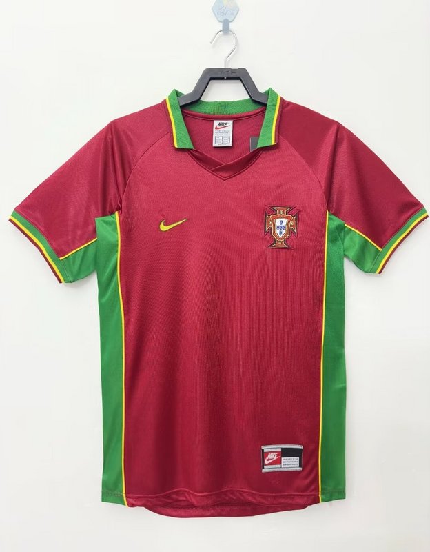 Portugal 1998 Retro - Home