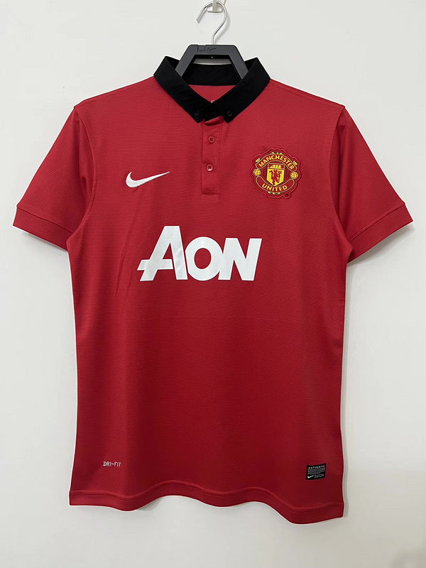 Manchester United 2013-14 Retro - Home