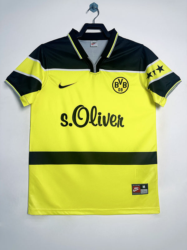 Borussia Dortmund 1997 Retro - Home
