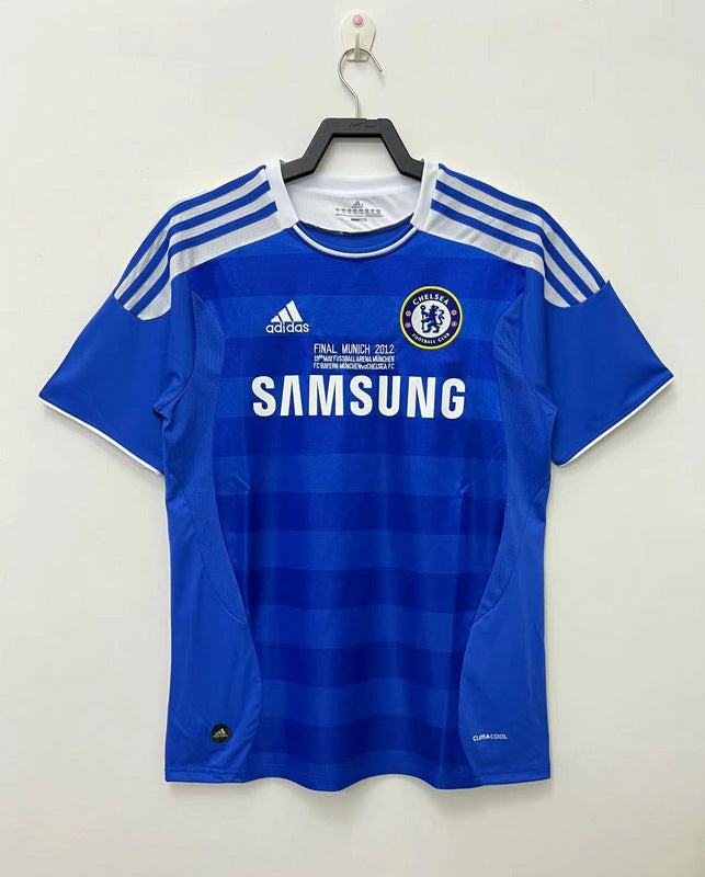 Chelsea 2011-12 Retro - Home