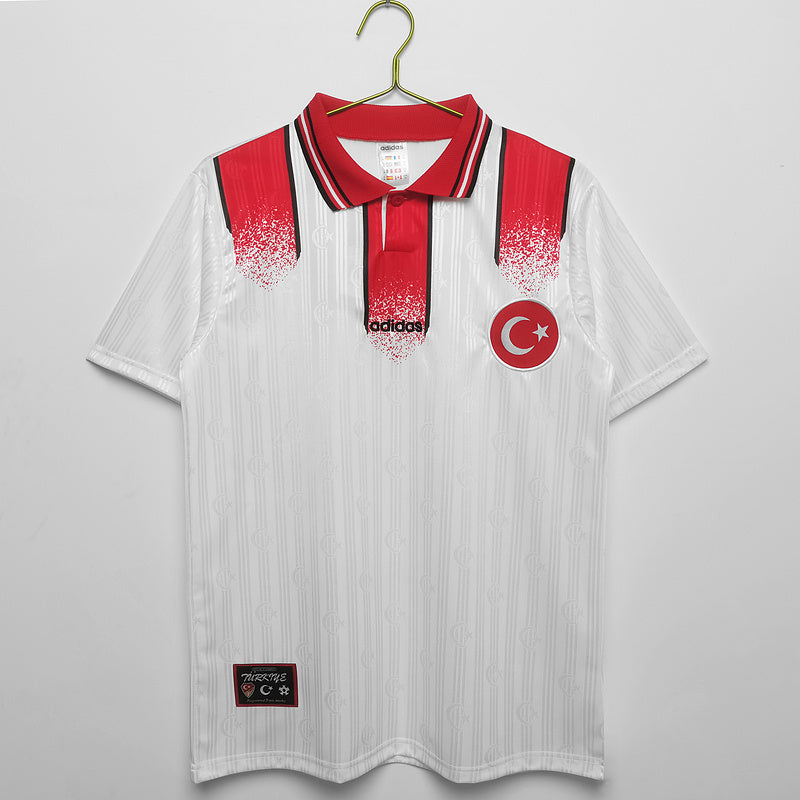 Turkey 1996 Retro - Away