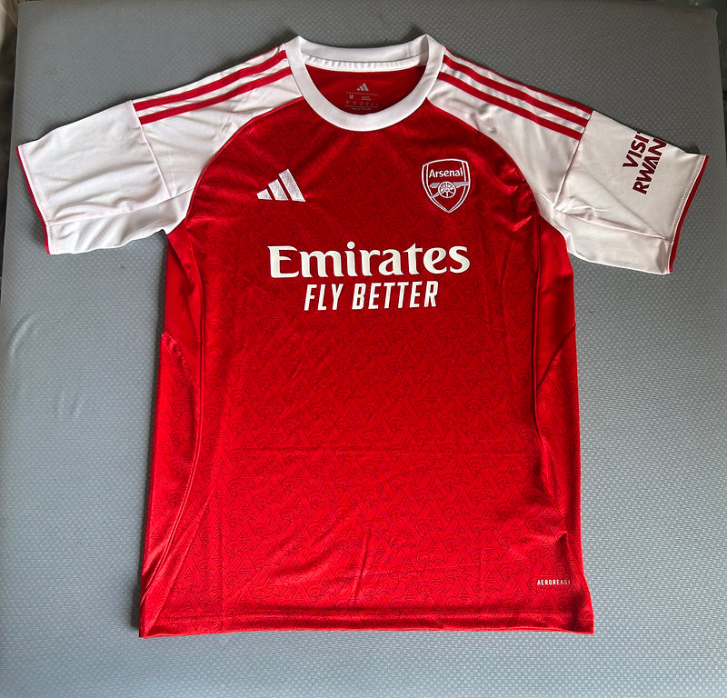 Arsenal 25/26 - Home Kit (Fan)