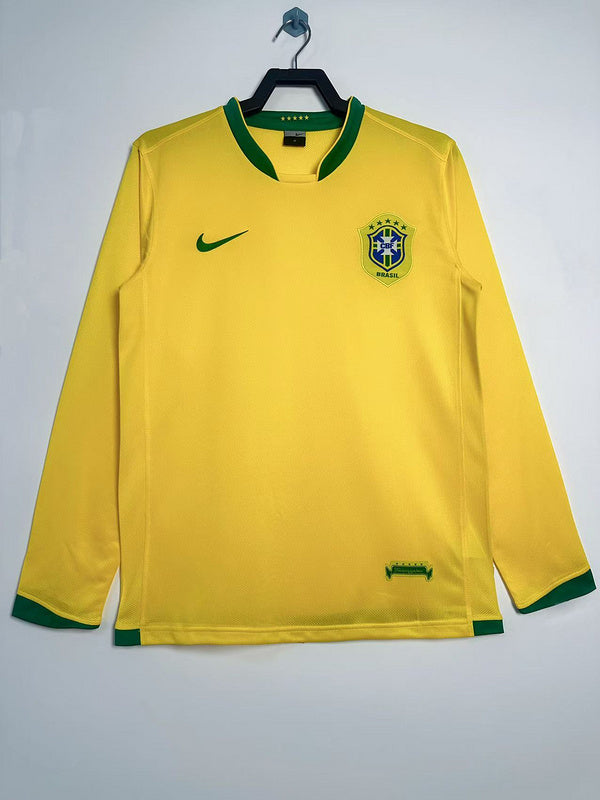Brazil 2006 Retro - Home