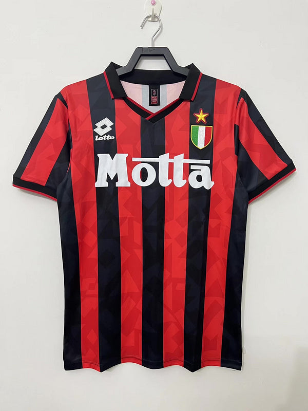 AC Milan 1993-94 Retro - Home