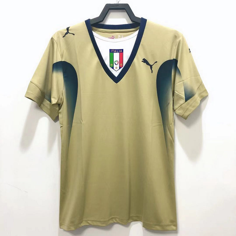 Italy 2006 Retro - Goalkeeper