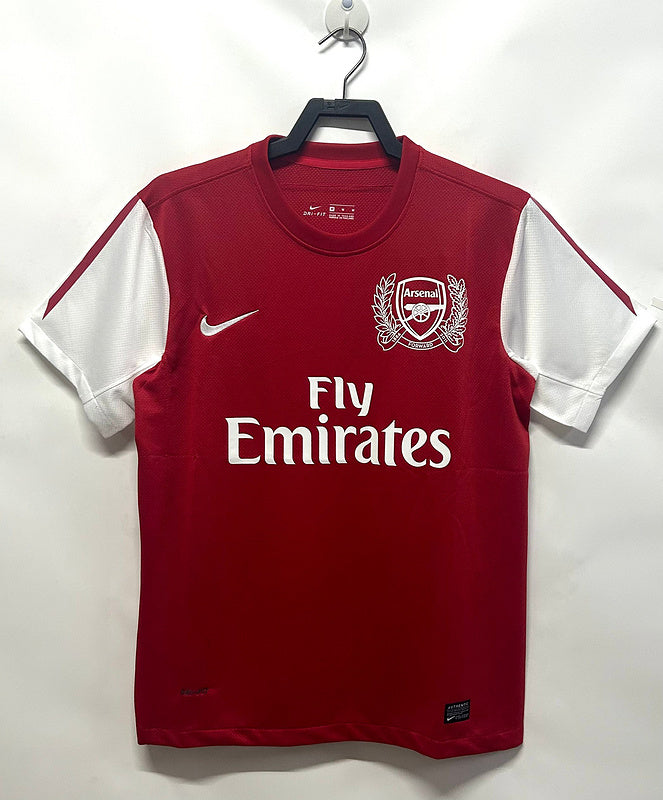 Arsenal 2011-12 Retro - Home