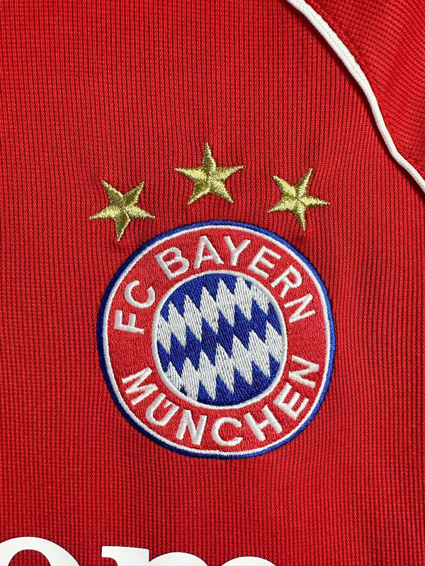 Bayern Munich 2006-07 Retro - Home