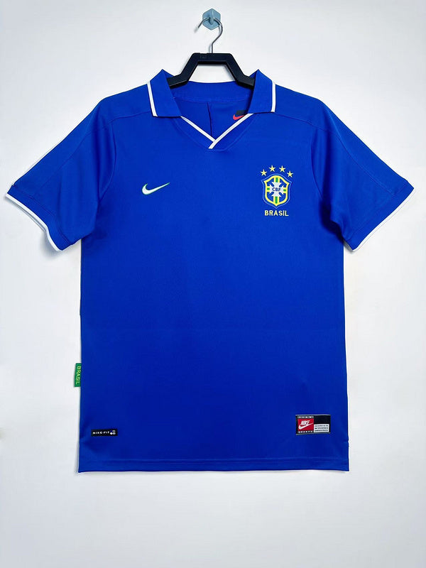 Brazil 1997 Retro - Away