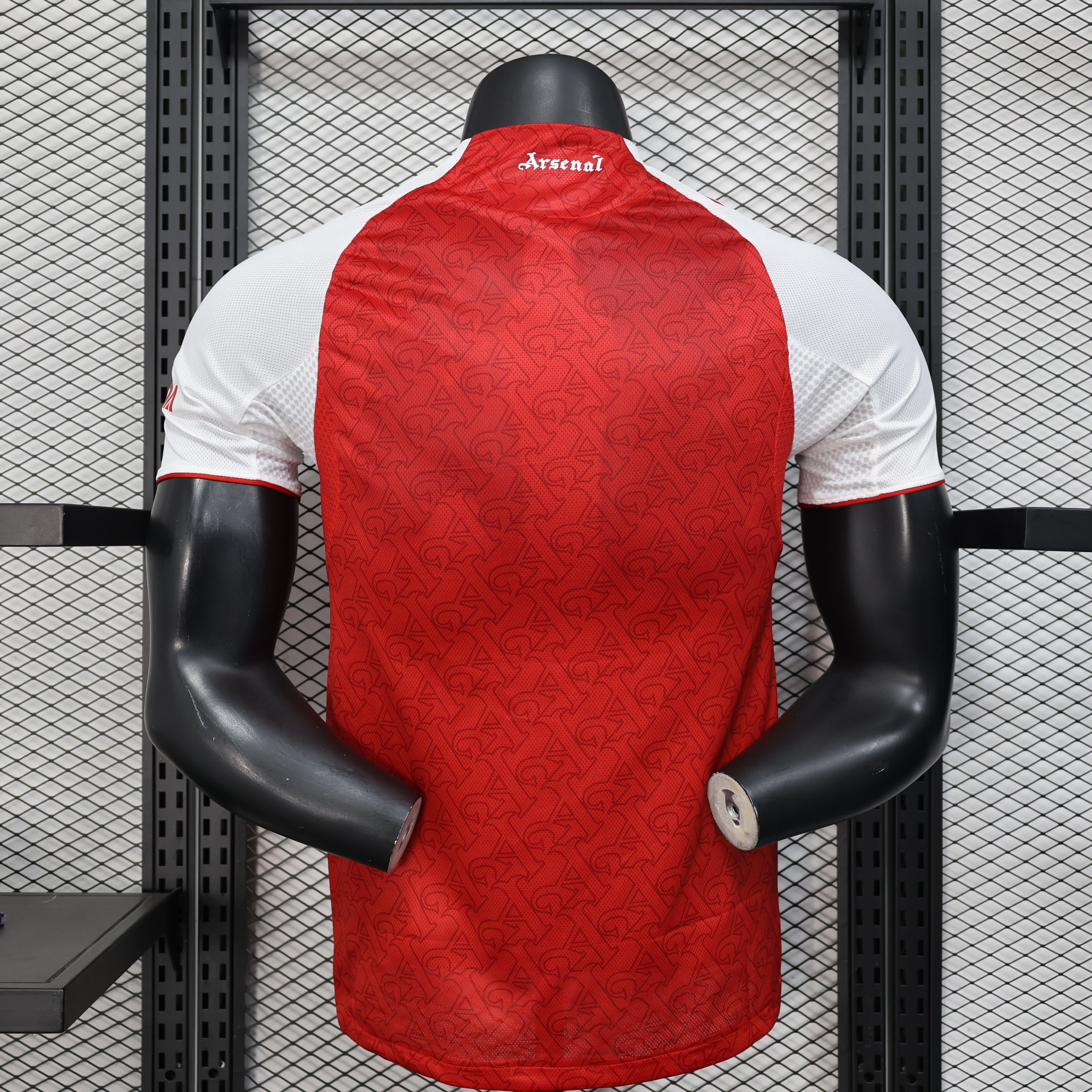 25/26 Arsenal Player's Edition - Home Kit