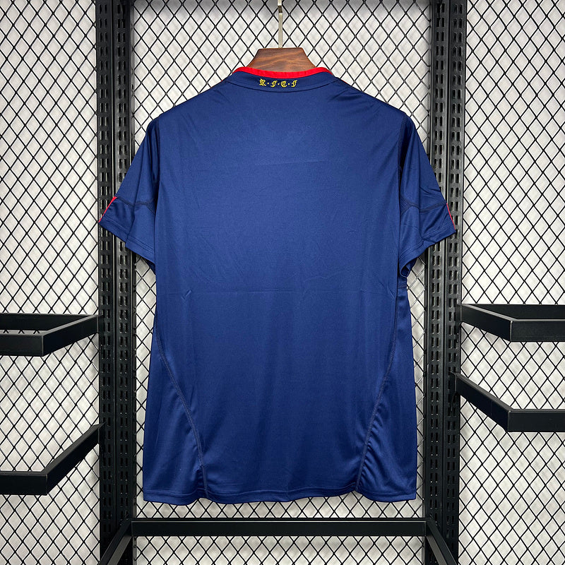 2010 Spain Retro - Away Kit