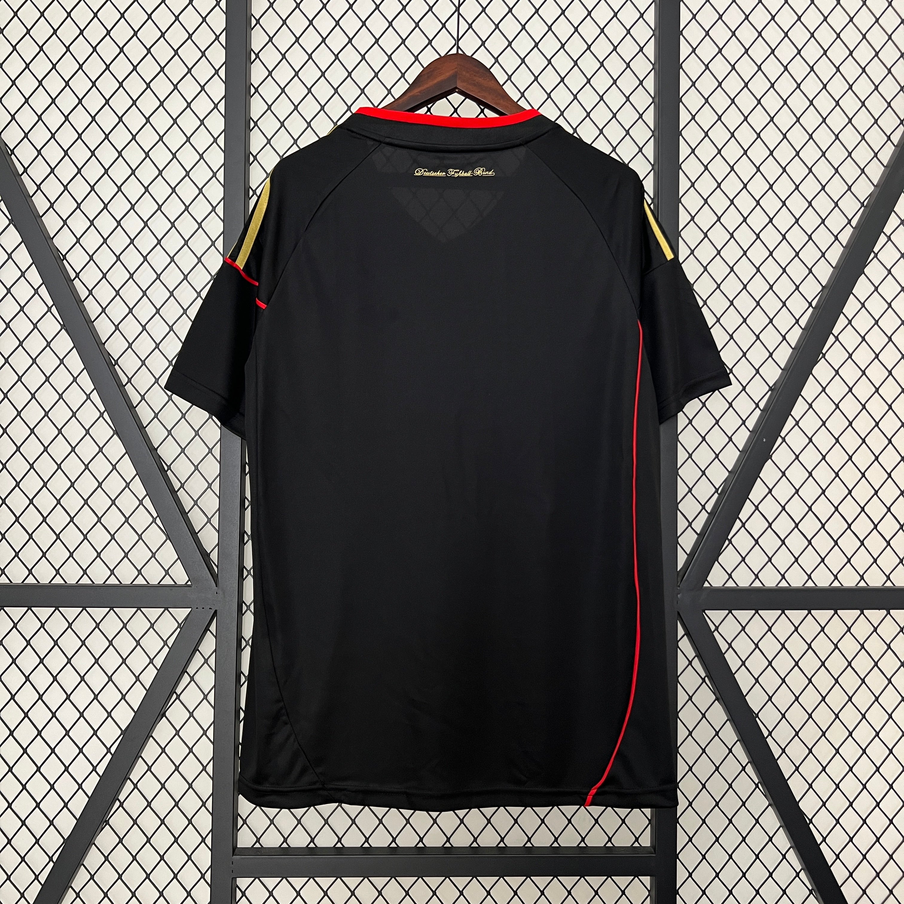 Maillot extérieur rétro Allemagne 2010