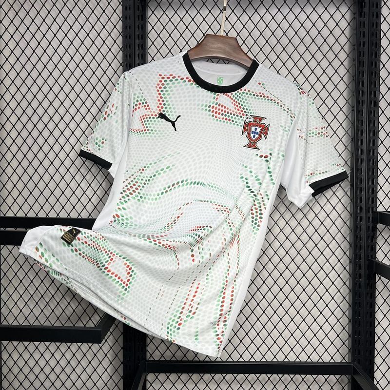 2026 Portugal - Away Kit