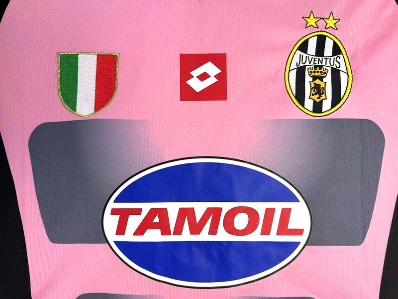 Juventus 2002-03 Retro - Goalkeeper