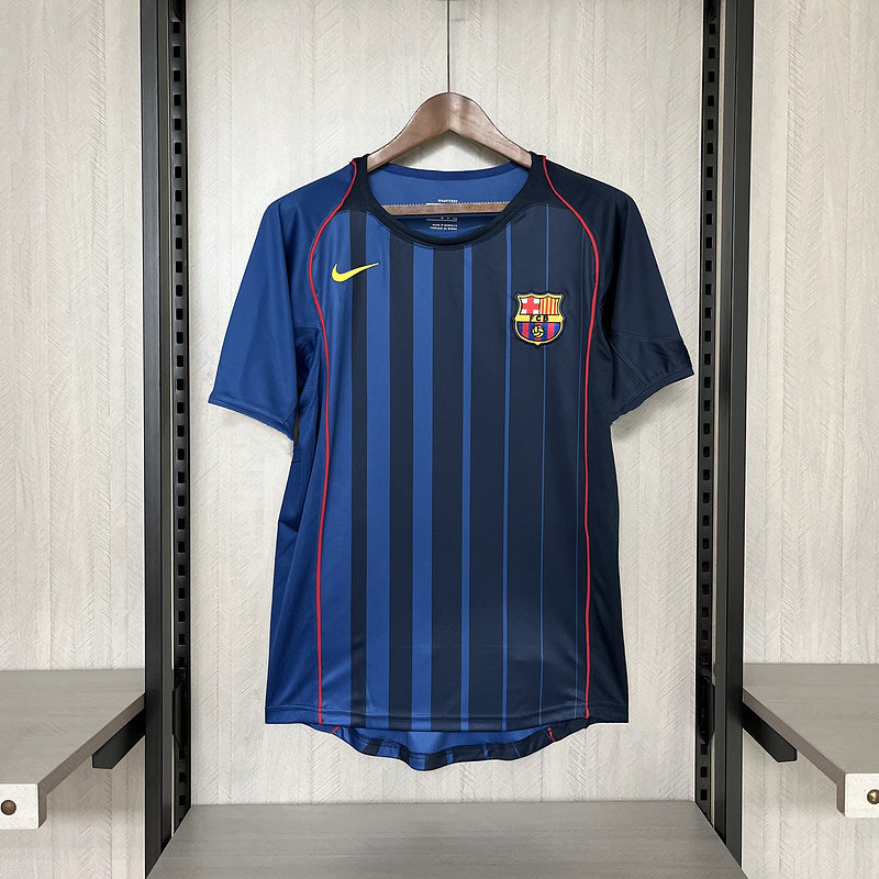 04/05 Barcelone Rétro - Maillot Extérieur