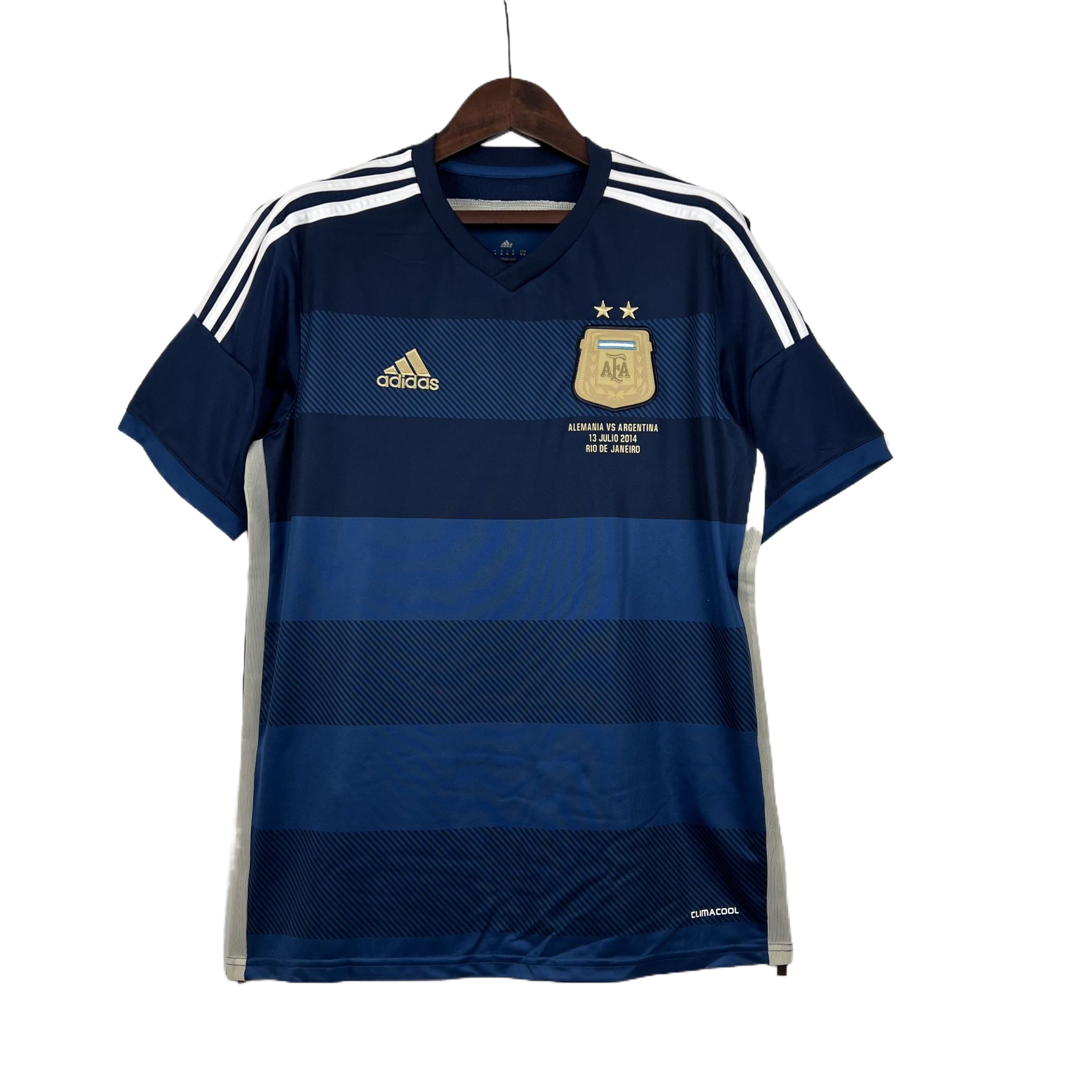 2014 Argentina Retro Final Edition - Away Kit