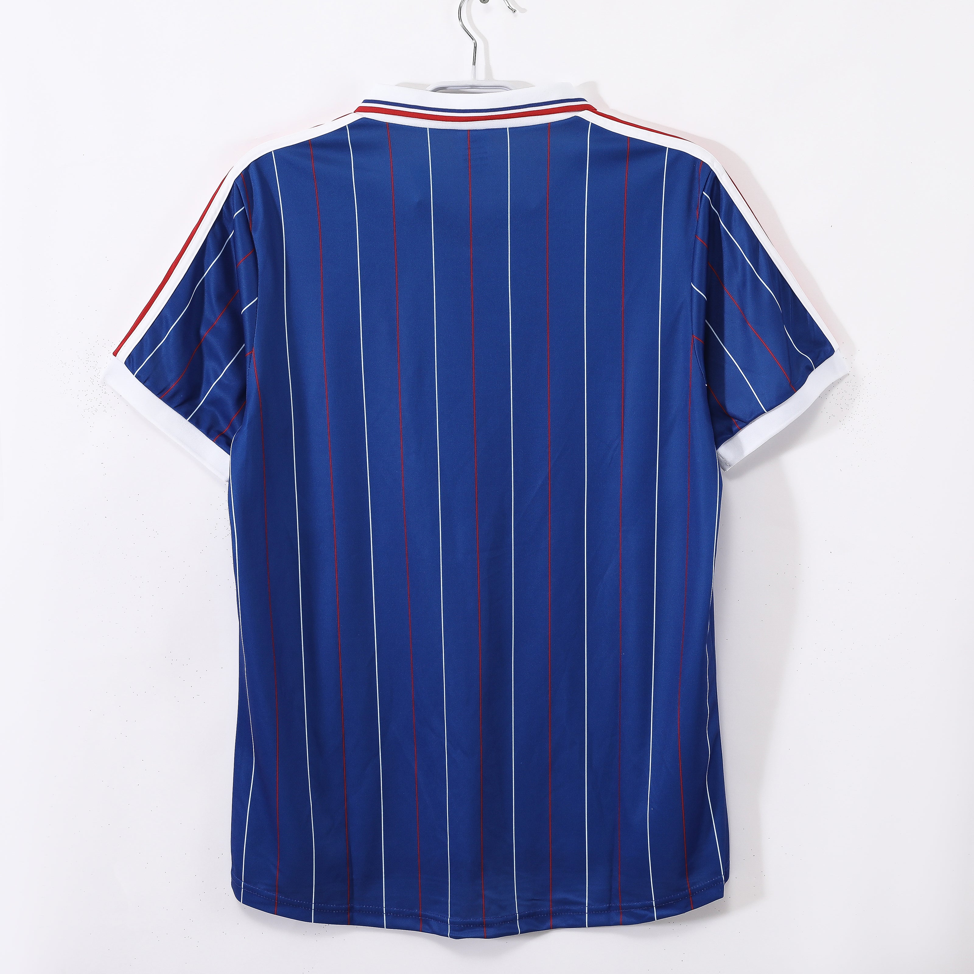 Maillot rétro domicile de la France 1982