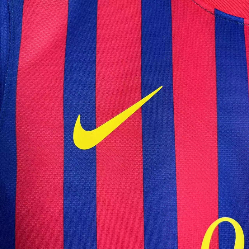 Barcelona 2011-12 Retro - Home