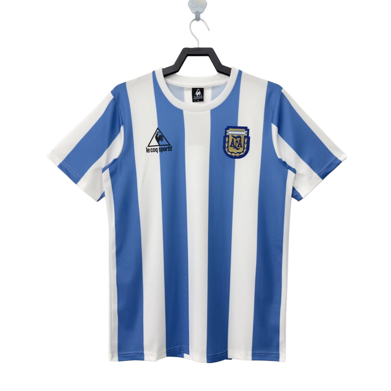 1986 Argentina Retro - Home Kit