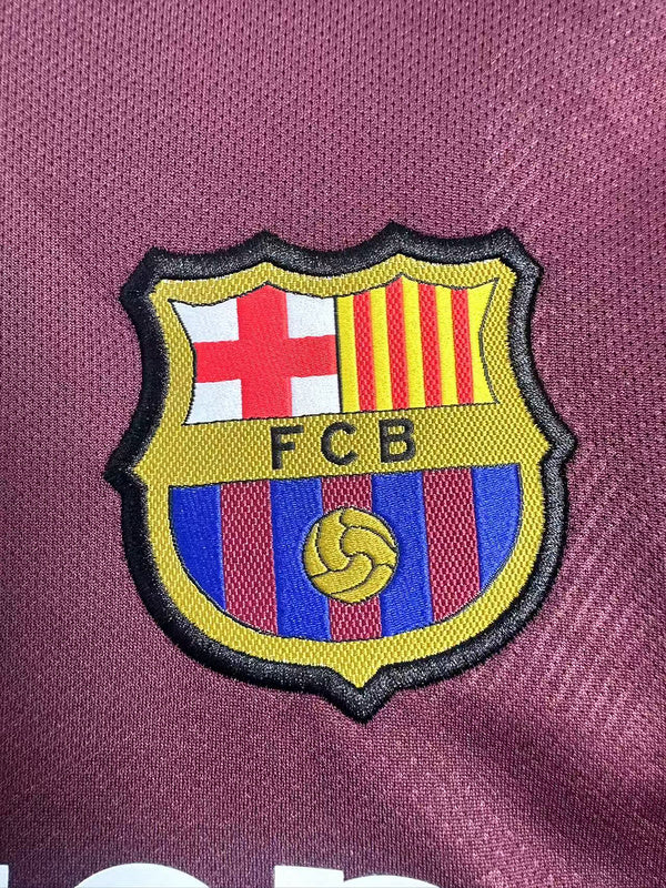 Barcelona 2017-18 Retro - Away