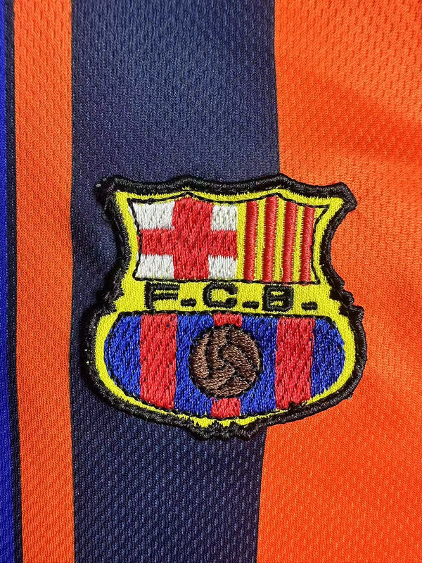 Barcelona 1997-98 Retro - Away