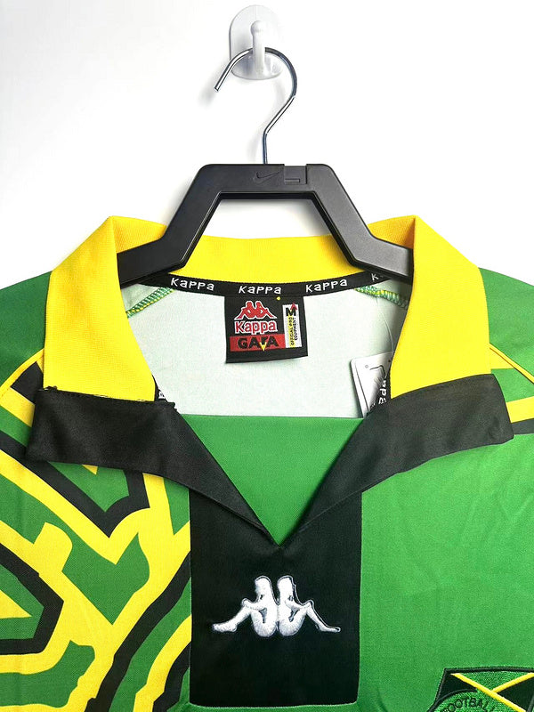 Jamaica 1998 Retro - Away