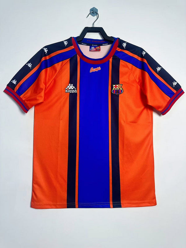 Barcelona 1997-98 Retro - Away