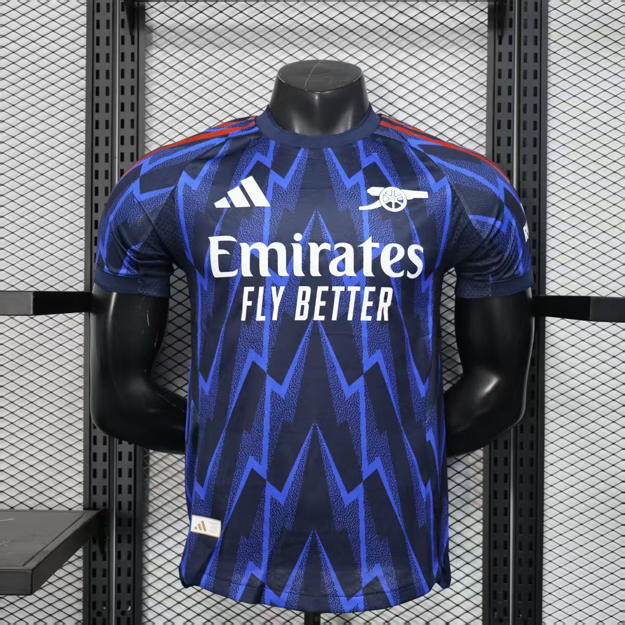 25/26 Arsenal Player's Edition - Away Kit