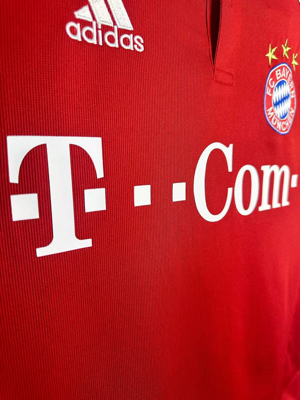 Bayern Munich 2006-07 Retro - Home