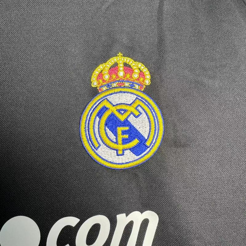 Real Madrid 2008-09 Retro - Away