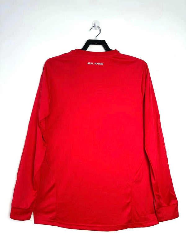 Real Madrid 2011-12 Retro - Third (Long Sleeves)
