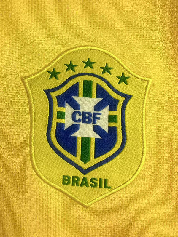 Brazil 2006 Retro - Home