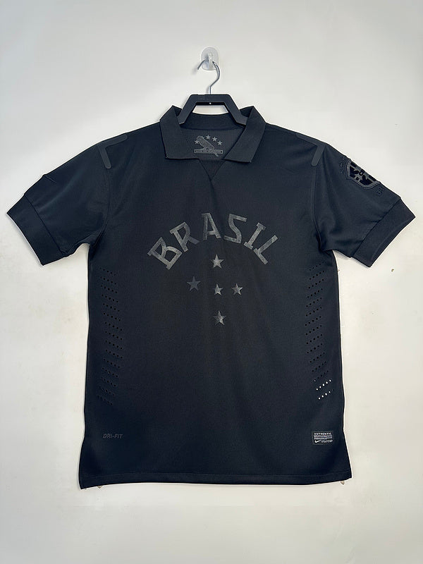 Brazil 2013-14 Retro - Away
