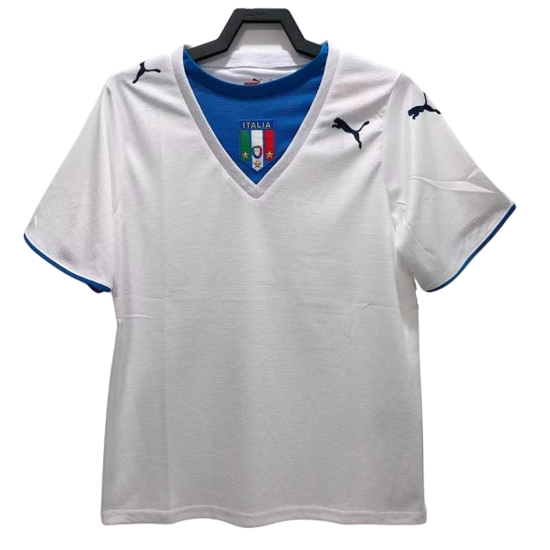 2006 Italy Retro - Away Kit