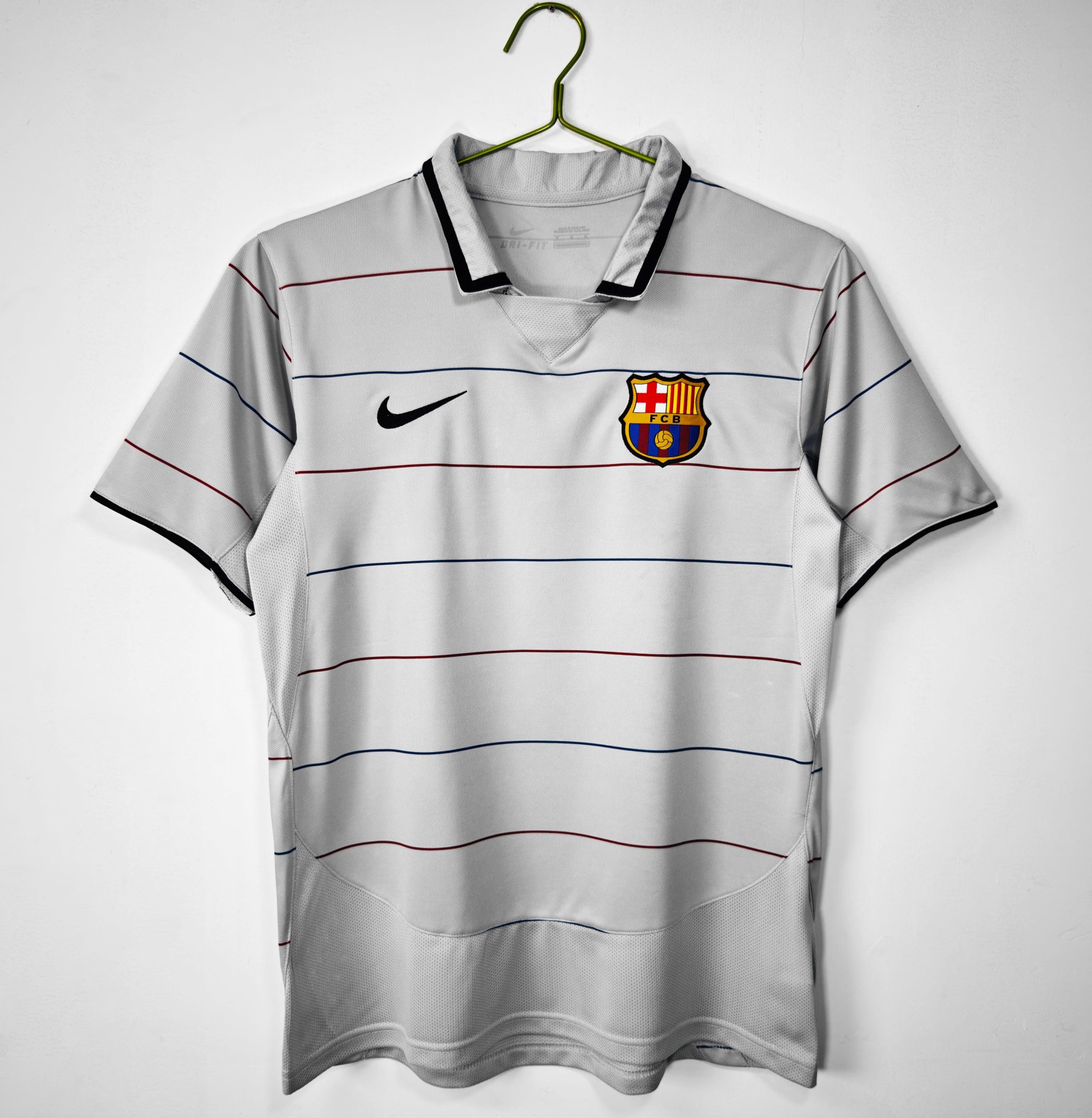 03/04 Barcelone Rétro - Maillot Extérieur