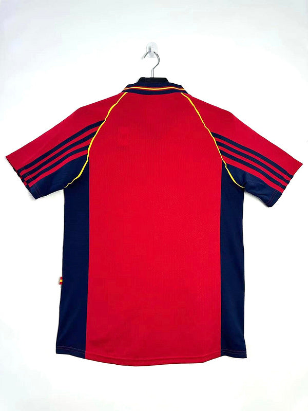 Spain 1998 Retro - Home