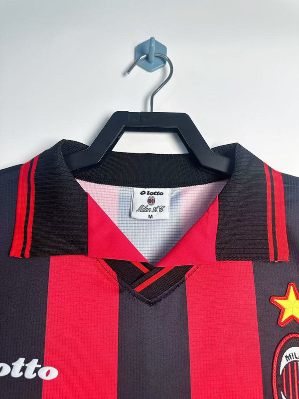 AC Milan 1997-98 Retro - Home