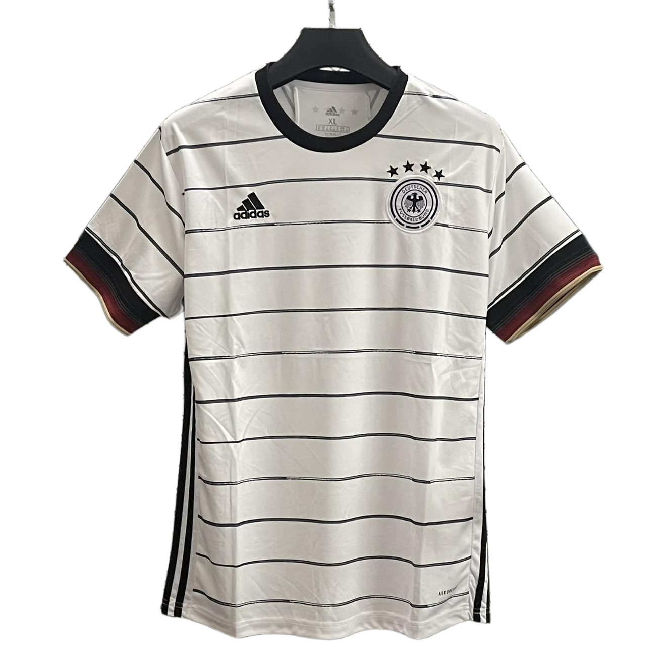 Maillot rétro Allemagne 2020 - Domicile
