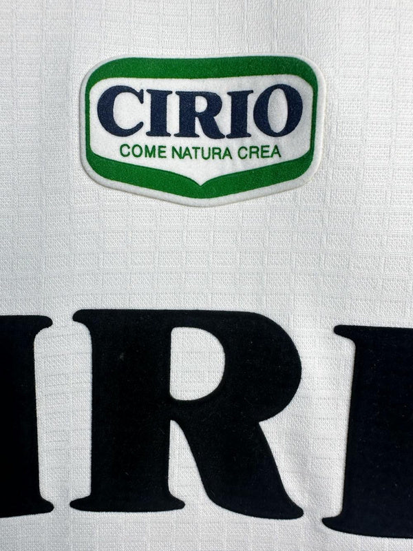 Lazio 1998-00 Retro - Third (Long Sleeves)