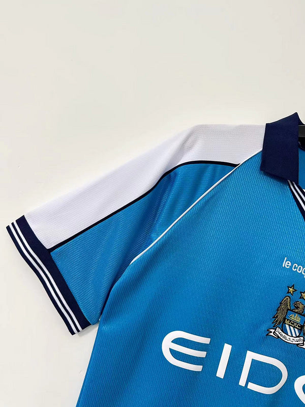 Manchester City 1999-2001 Retro - Home