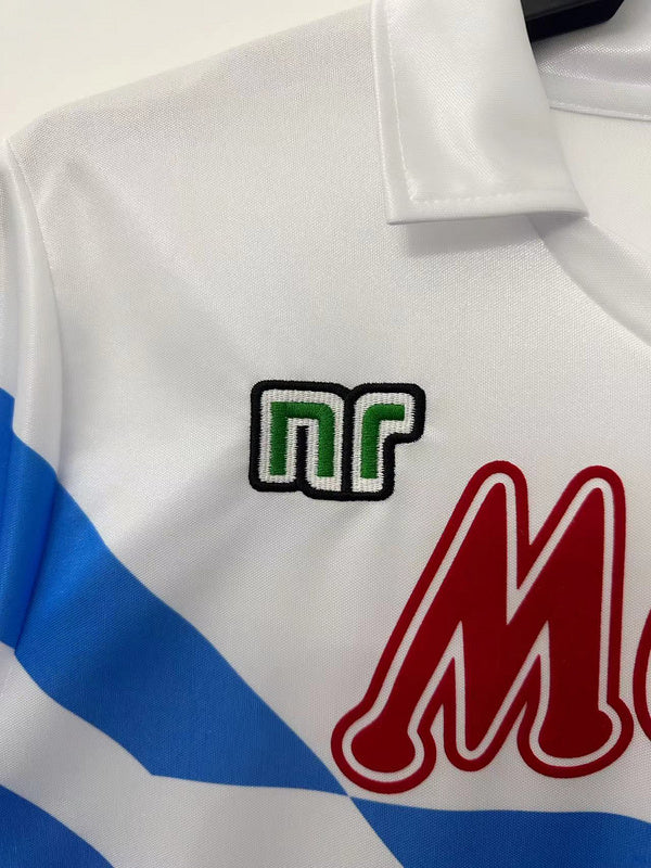 Napoli 1988-89 Retro - Away