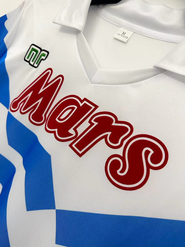 Napoli 1988-89 Retro - Away