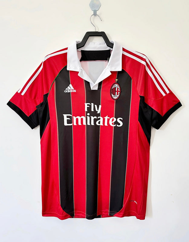 AC Milan 2012-13 Retro - Home
