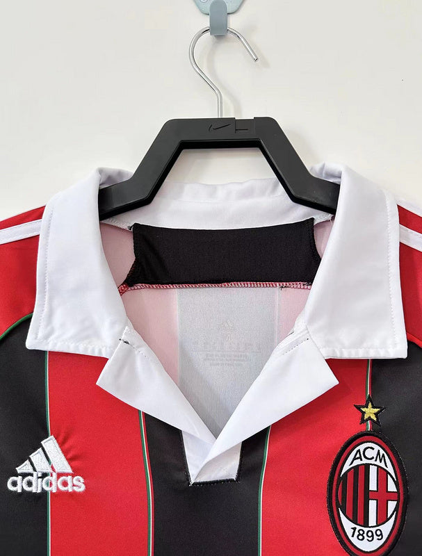 AC Milan 2012-13 Retro - Home