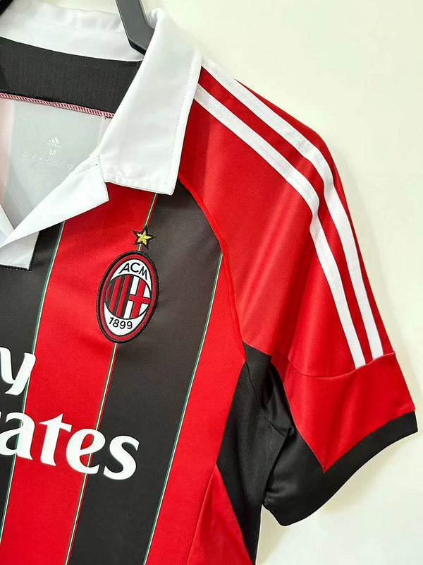AC Milan 2012-13 Retro - Home